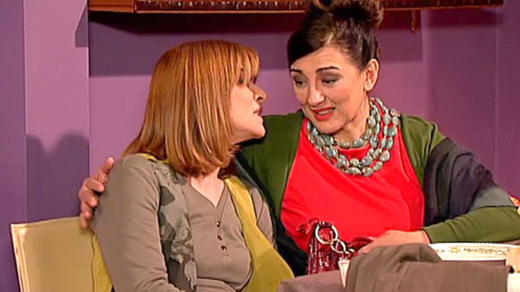 Presentación oficial de madastras