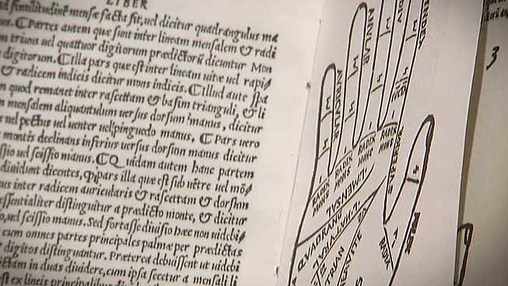 Cuarto Milenio visita la biblioteca maldita de Barcarrota