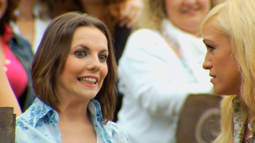 Vanesa llevará su alegría a la granja de Melendi