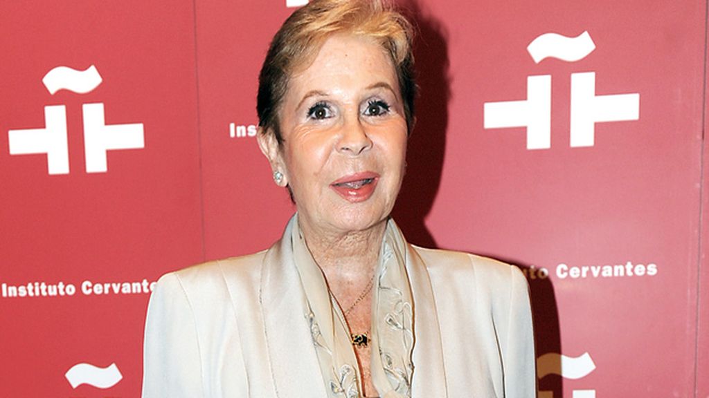 Muere Lina Morgan a los 78 años