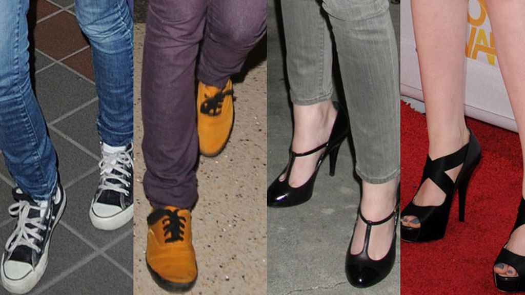 Zapatos y zapatillas