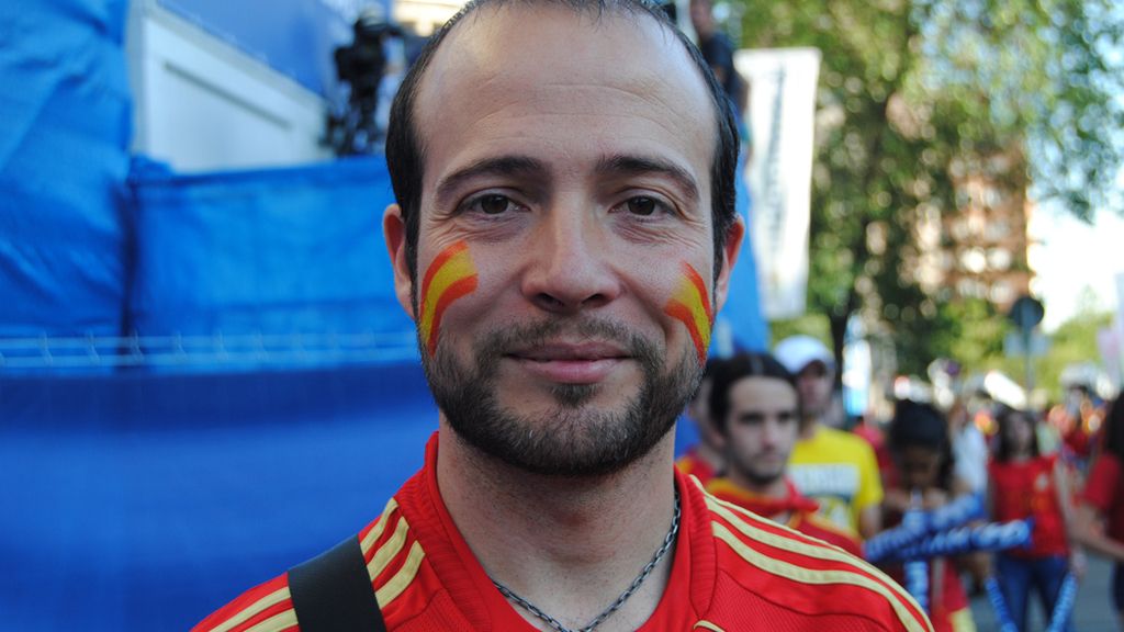 Tú eres nuestro protagonista de la Eurocopa