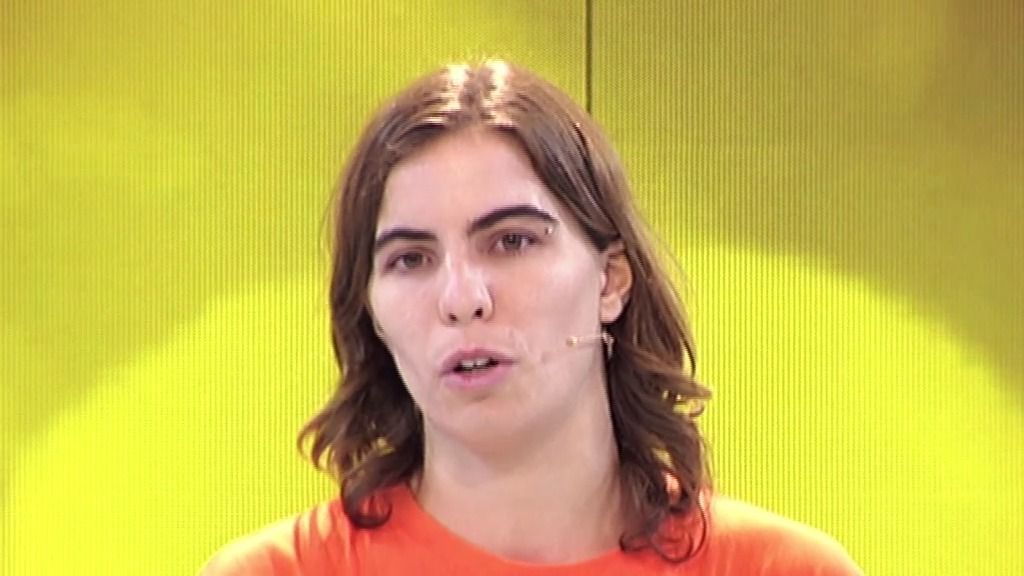 "Soy madre soltera y no quiero que le digan a mi hija que parezco su padre"