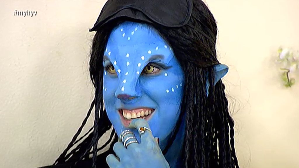 Avatarina, sobre Avatar: "Nada que ver a como es por dentro a como es por fuera" Avatarina, sobre Avatar: "Nada que ver a como es por dentro a como es por fuera"