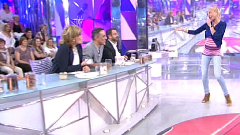 La tripita de Belén Esteban