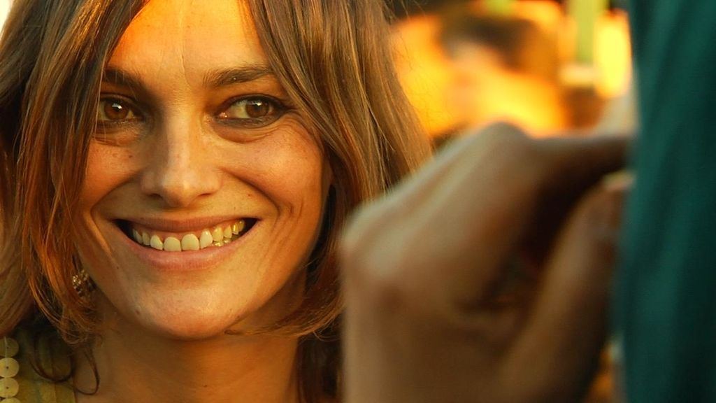 Laura Ponte enamorada de Marrakech