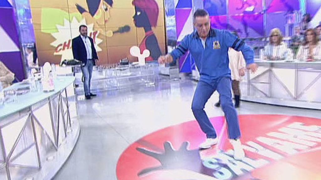 Kiko Hernández lo ha intentado pero no se le ha dado muy bien