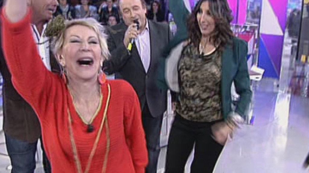 Sevillanas improvisadas