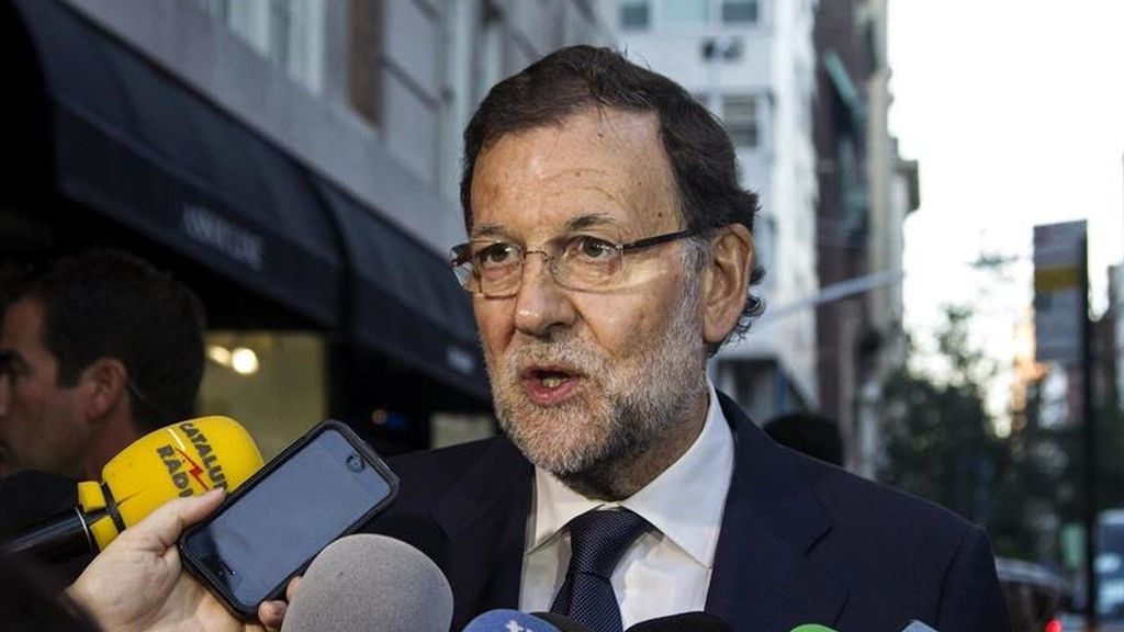 Rajoy: "España no incumplirá el déficit"