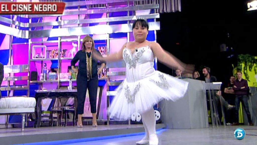 Rememora sus tiempos de niñez con unas zapatillas de ballet