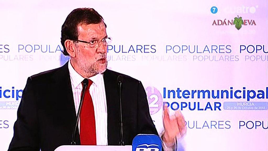 Mariano Rajoy se refería a la corrupción como “algunas cosas”