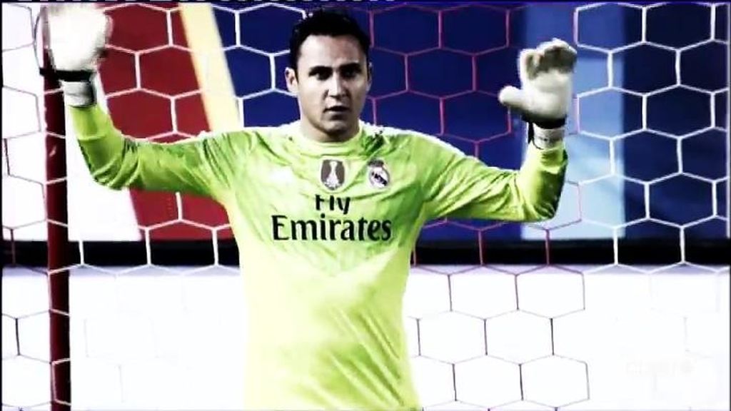 ¿Será el último partido de Keylor Navas?
