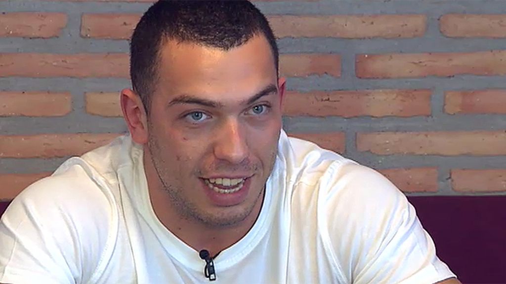 Alberto Isla: “Me he enamorado una vez, de Isabel, la madre de mi hijo”