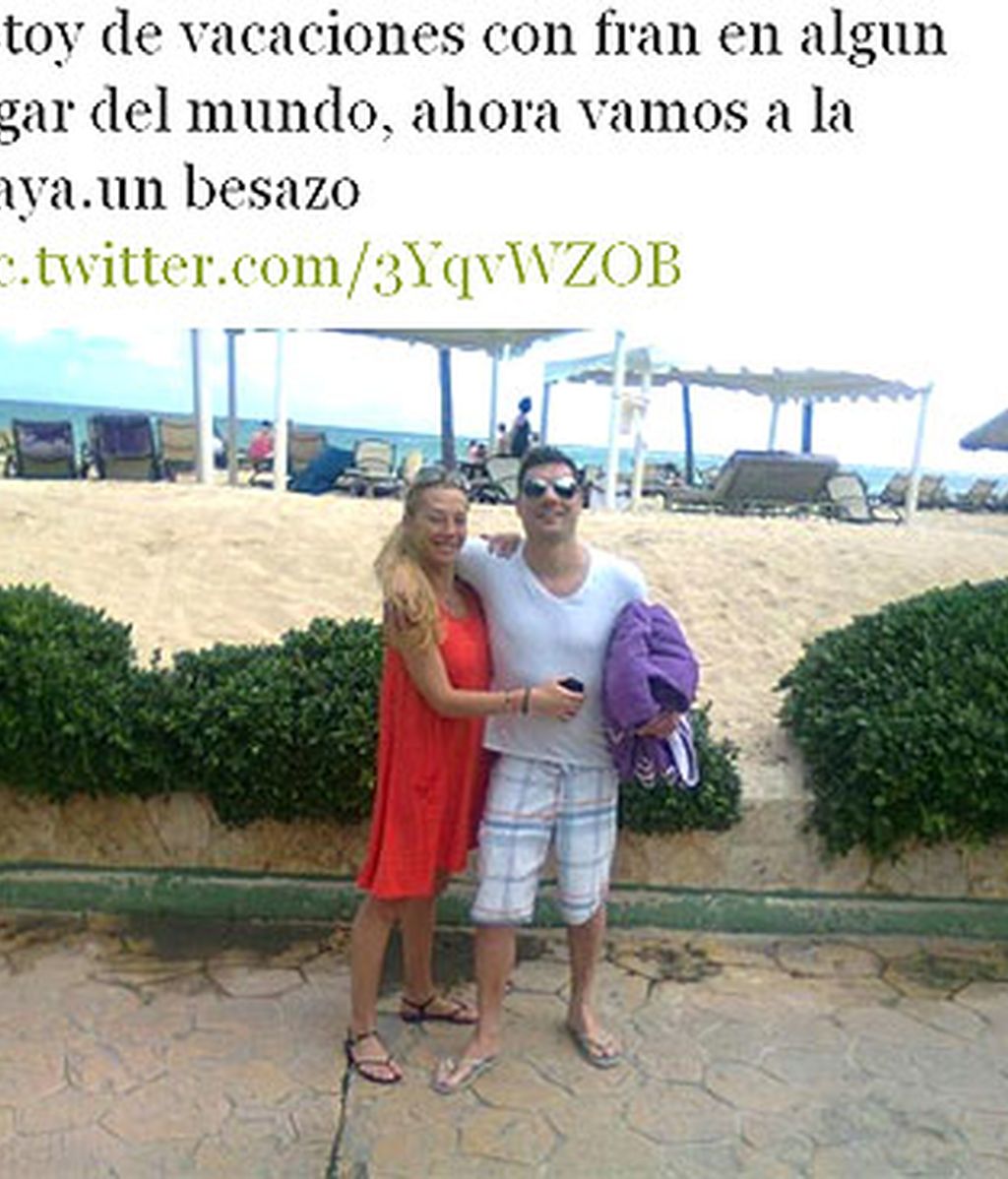 Belén y Fran