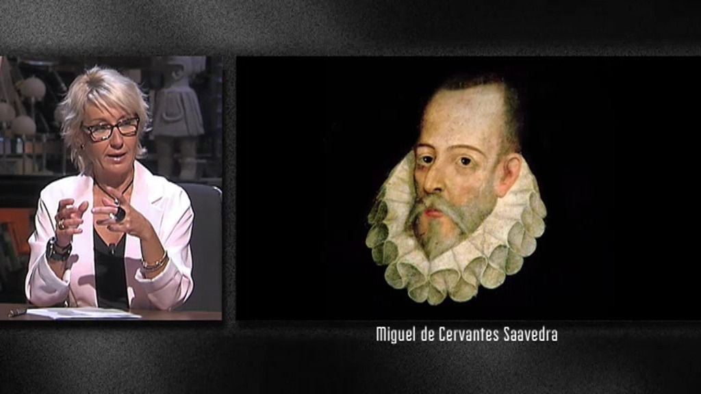 Mª Mar Robledo, sobre Cervantes: "Los restos hallados no tienen suficiente compatibilidad”