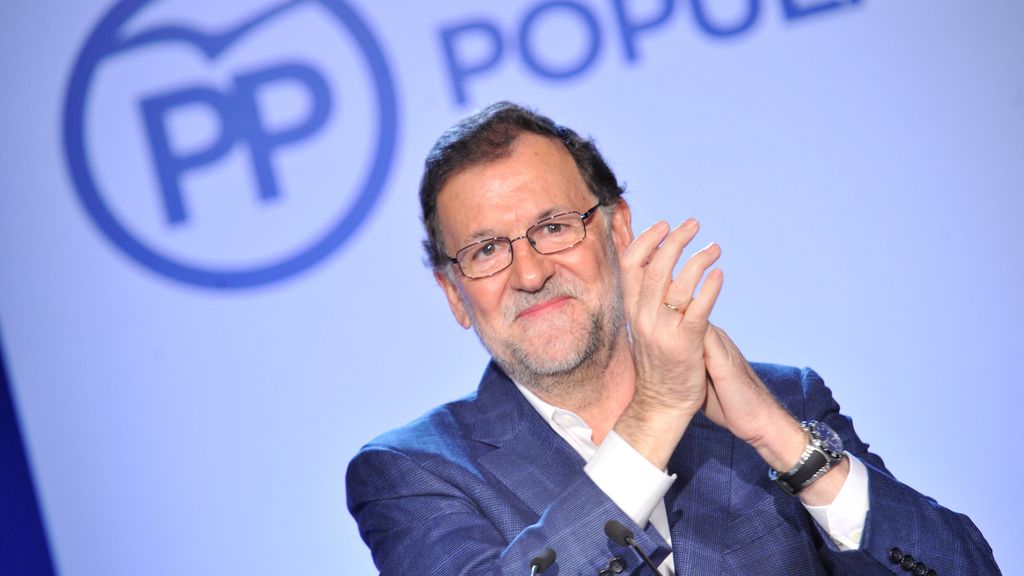 Rajoy, persona muy grata, pero no lo es para los miembros de la oposición