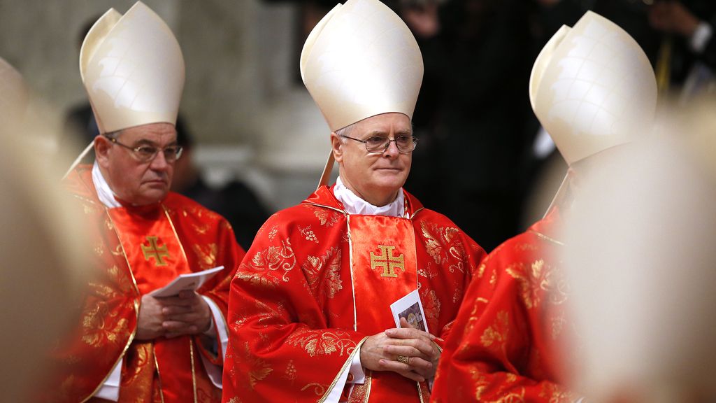 El Vaticano espera la 'fumata' blanca