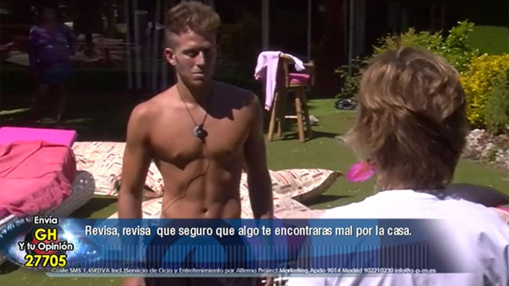 ¡Mercedes Milá en Guadalix!