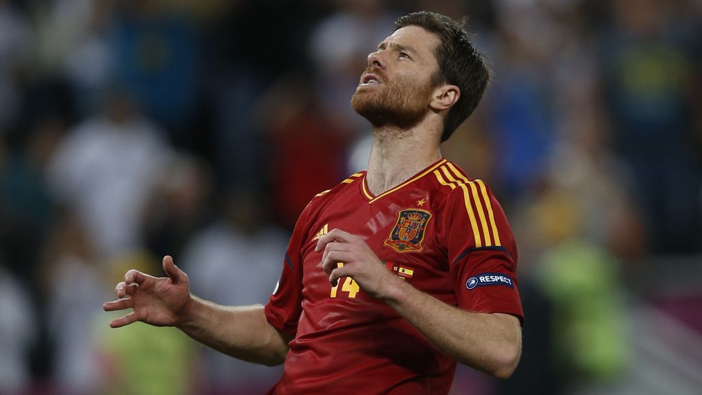 Las mejores fotos de los penaltis que nos meten en una nueva final