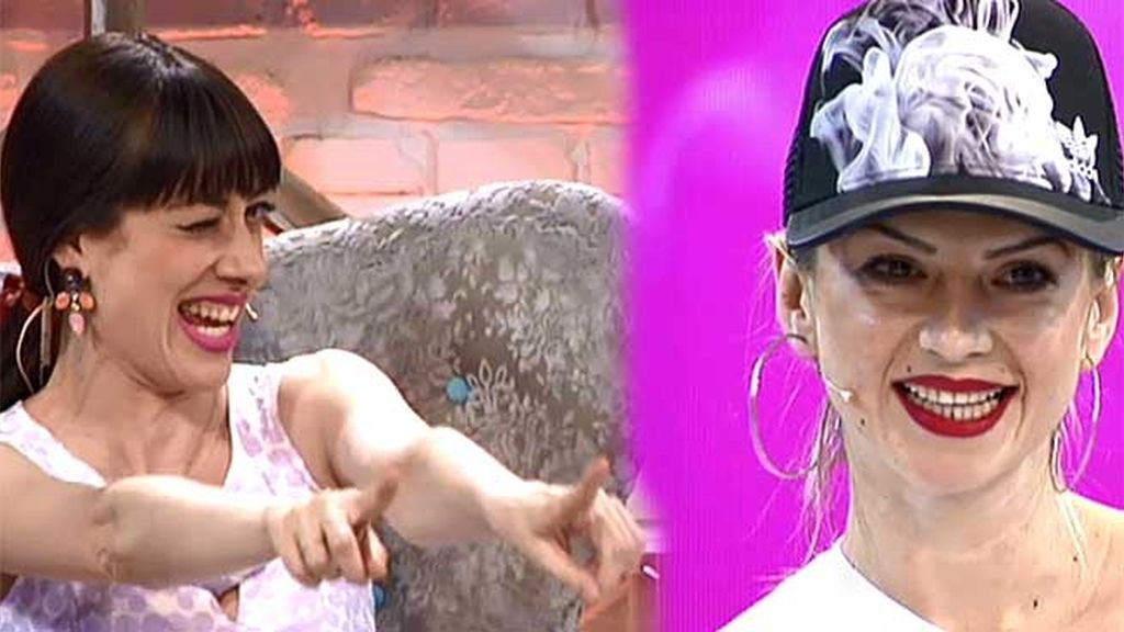 Natalia Ferviú, a Ana María: "Estás muy buena, y lo sabes"