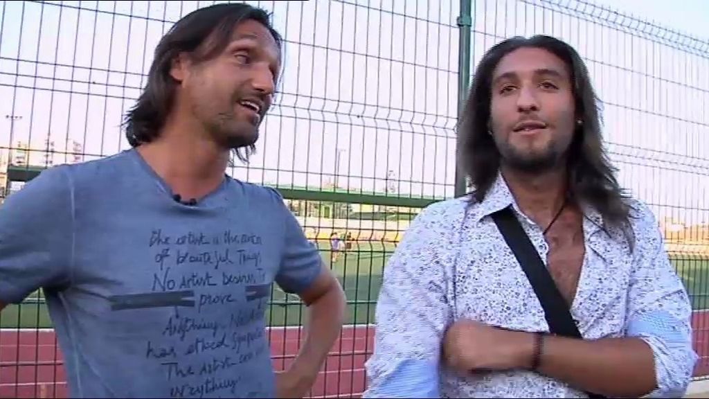 El hermano secreto de Rafa Méndez