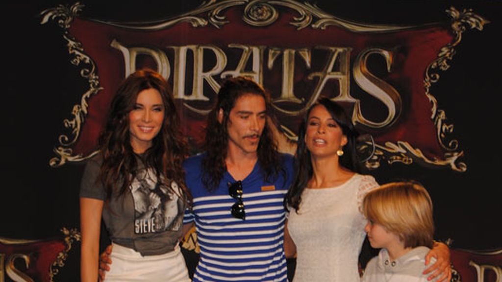 'Piratas' desembarca en Telecinco