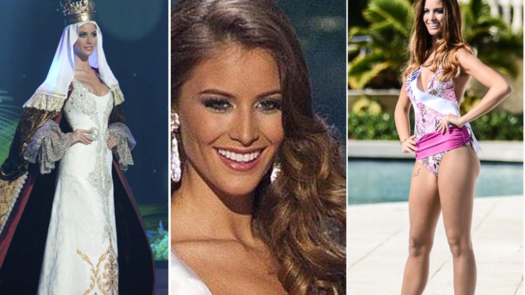 Miss Universo podría ser española
