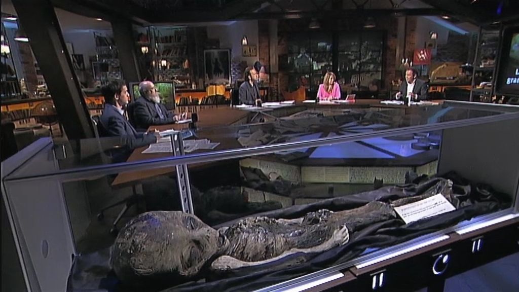 ¿Ha estado expuesto el alienígena de Roswell en un museo de Colorado?