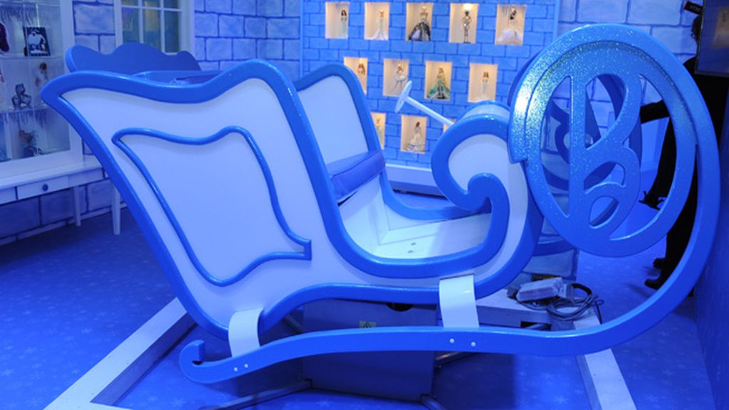 Experiencia 'Barbie Dreamhouse'