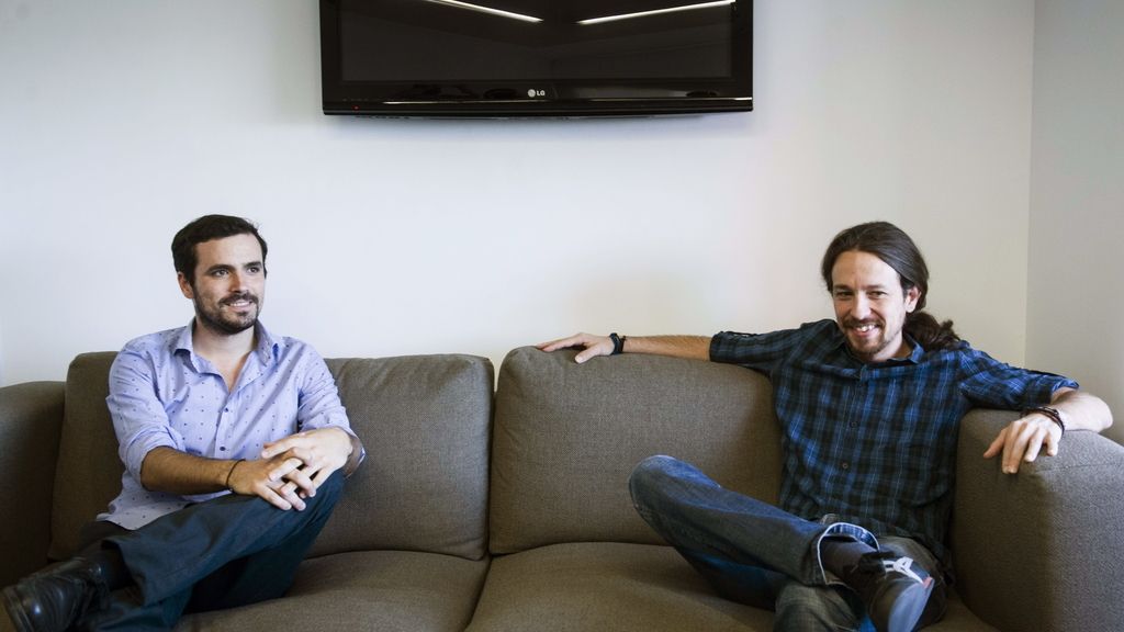 Garzón: "No hay ninguna negociación con Podemos ni aceptación de condiciones"