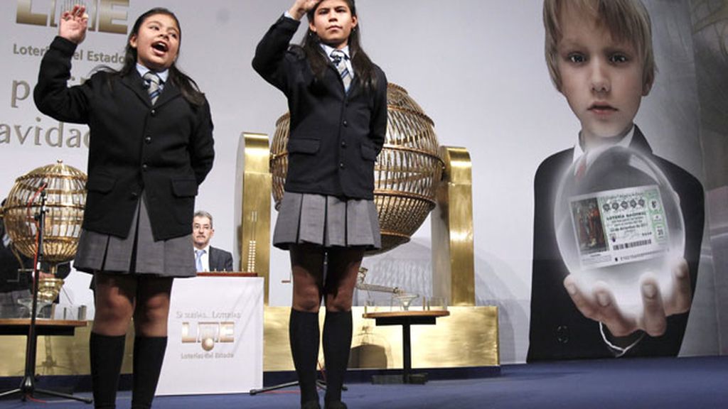 Segundo de los quintos premios