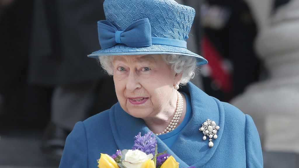 Isabel II cumple 89 años