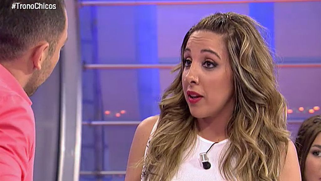 Marina, a Alberto: “Vengo a que me conozcas y a llevarte de la mano conmigo” Marina, a Alberto: “Vengo a que me conozcas y a llevarte de la mano conmigo”