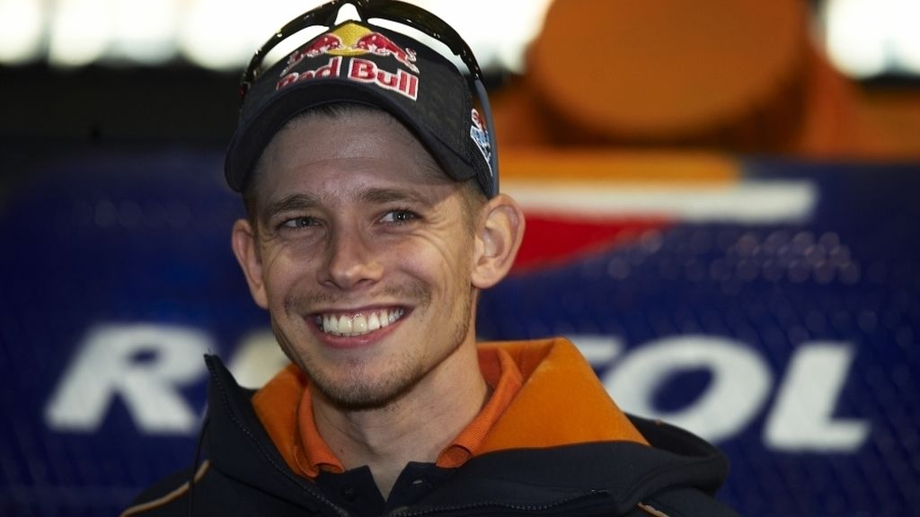 Repsol Honda presenta su poderío en Madrid