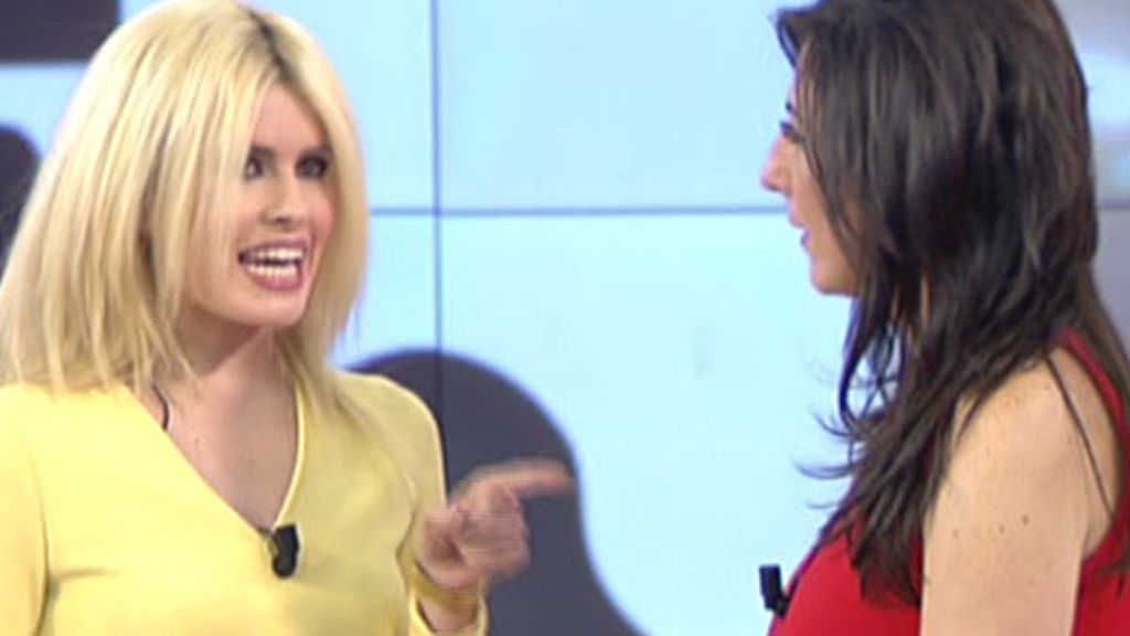 Adriana no es supersticiosa