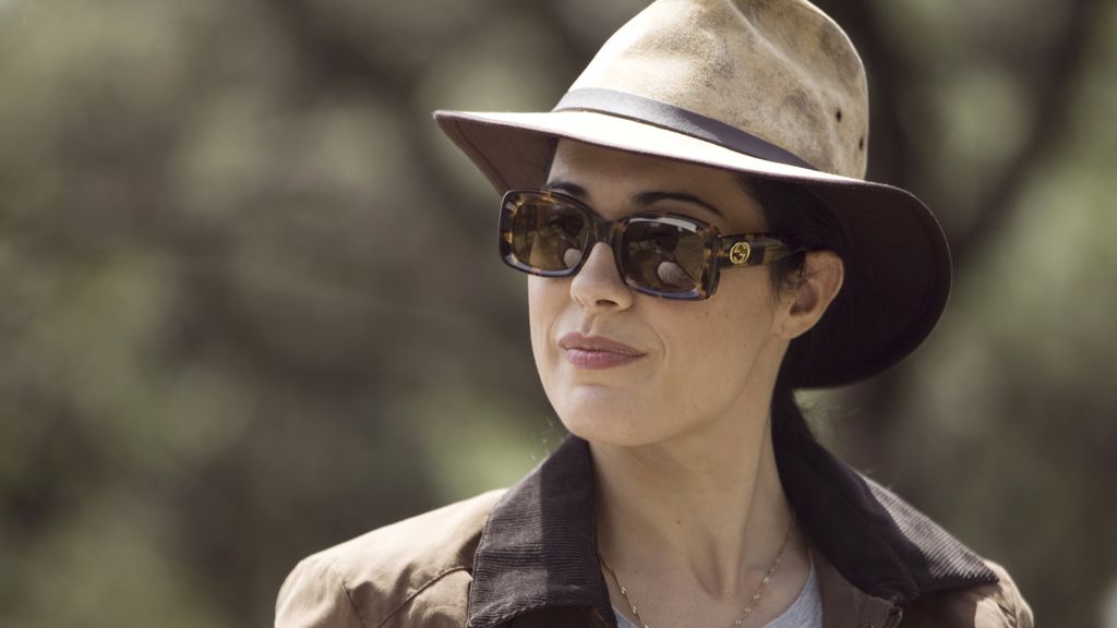 Eva Marciel interpreta a la artista sevillana