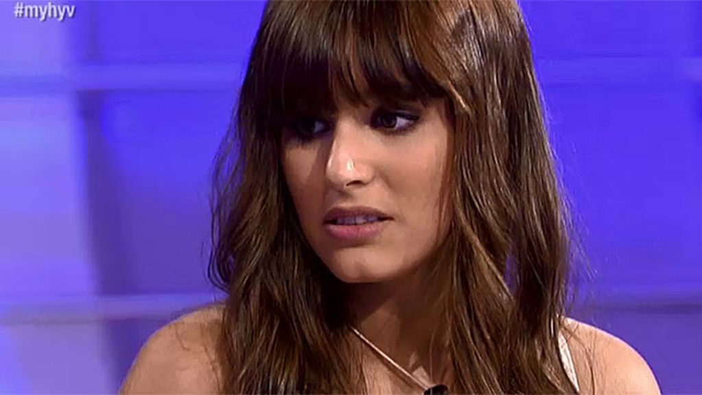 Ana: “El otro día me enrollé con un chico”