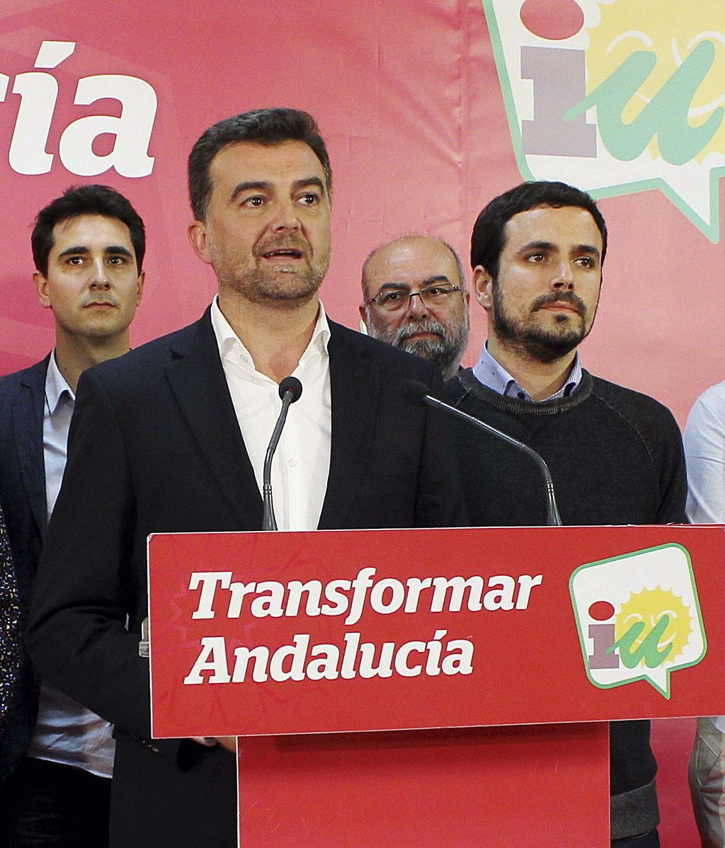 Maíllo: "Los ciudadanos han percibido como un error el pacto con el PSOE"