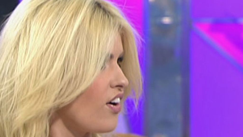 Un vestido con trampa