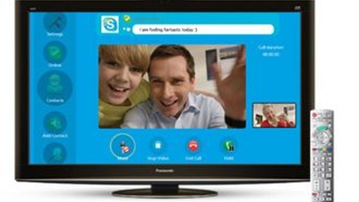 El juez de la Corte Superior de Gran Bretaña, Sir Nicholas Wall, ha negado los planes de un padre por retener a sus hijos y lo insta a usar Skype para mantener el contacto con ellos.
