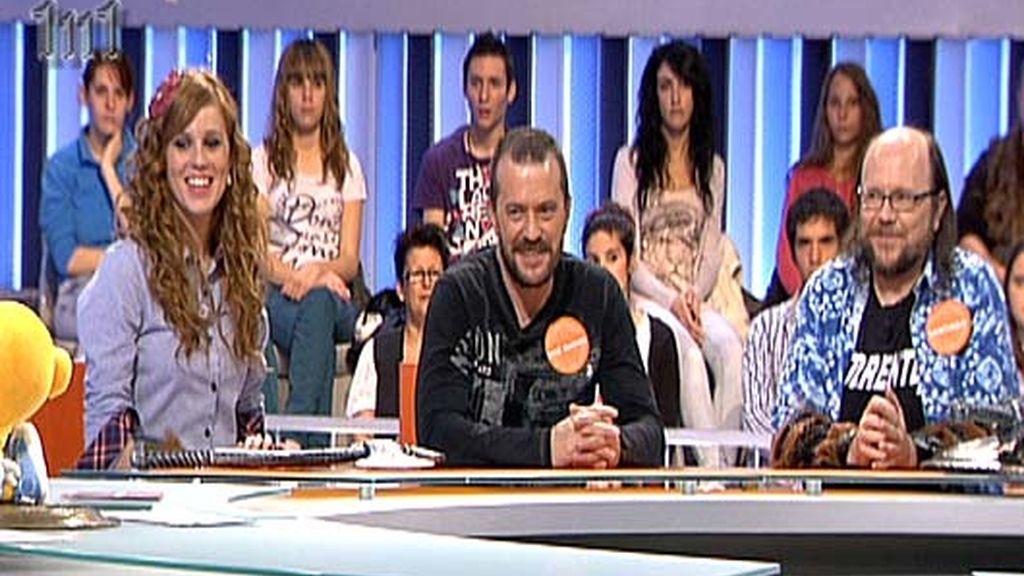 Pasapalabra cumple 1.111 programas