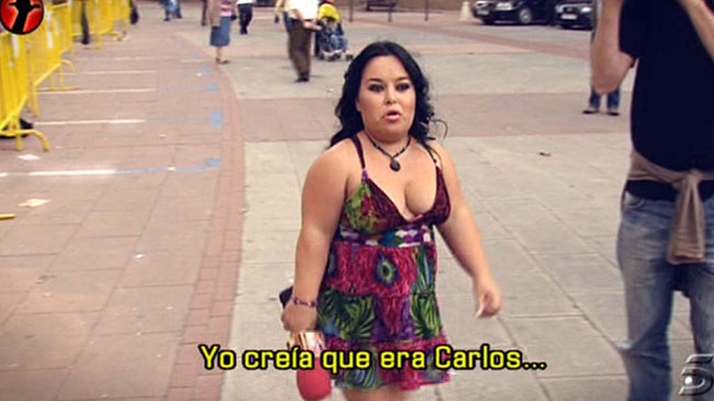 Chiqui, una reportera con mucho arte