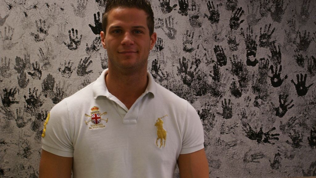 Sergio Clar visita telecinco.es