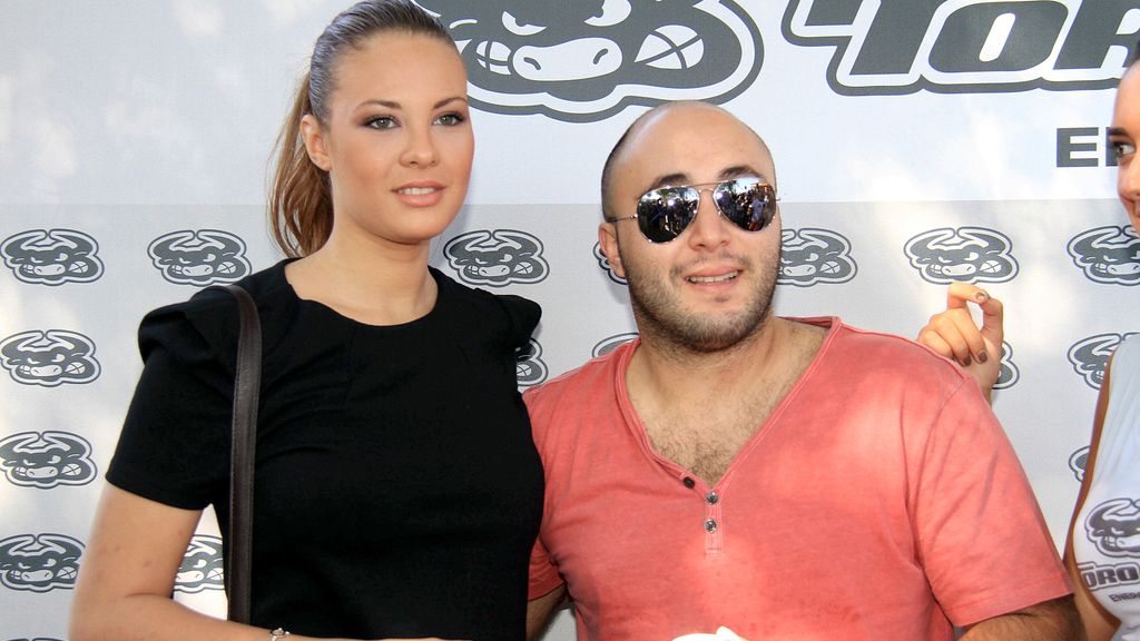 Kiko Rivera y Jessica Bueno