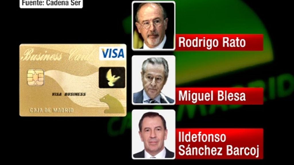 Las diferencias entre Visa Oro y Visa plata en las tarjetas ‘B’ de Caja Madrid