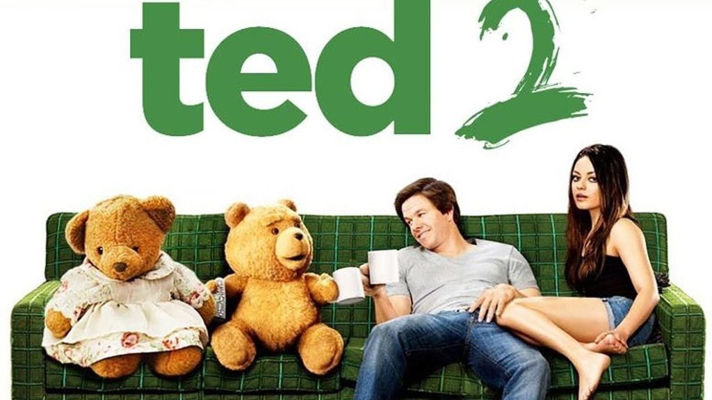La esperada secuela de TED, al fin en cines