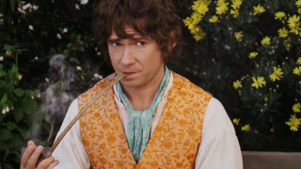 El Hobbit: Un viaje inesperado