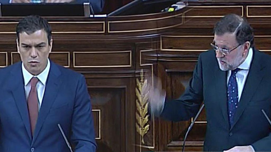 Grecia provoca un nuevo rifirrafe entre Mariano Rajoy y Pedro Sánchez