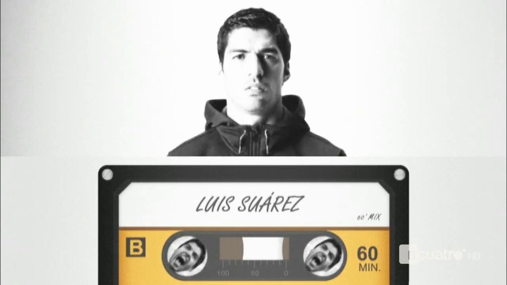 Así es la versión 'mala' de Luis Suárez