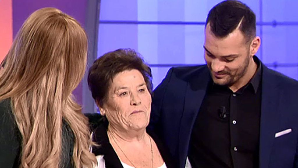 La abuela de Christian vuelve a 'MyH'